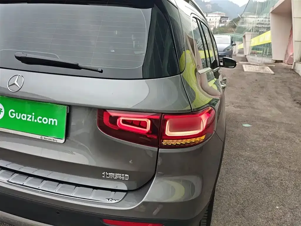Mercedes-Benz GLB 2021 из CN, фото 8