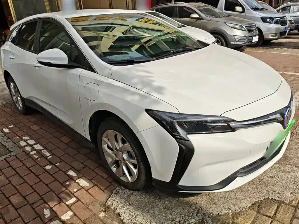 Buick Velite 6 — фото 4