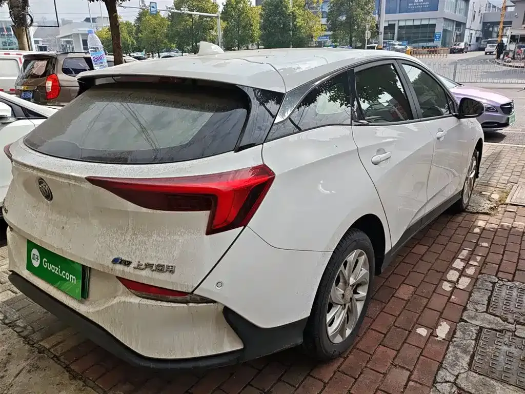 Buick Velite 6 — фото 7