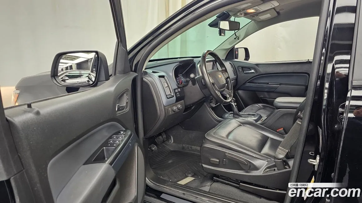 Chevrolet (GM Daewoo) Colorado 2022 из KR, фото 10