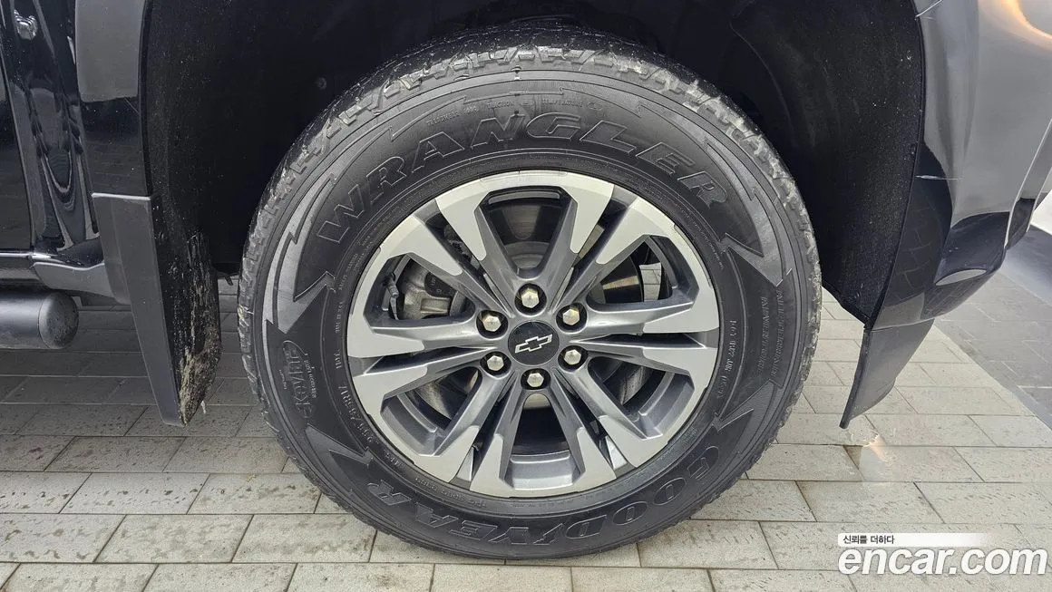 Chevrolet (GM Daewoo) Colorado 2022 из KR, фото 5