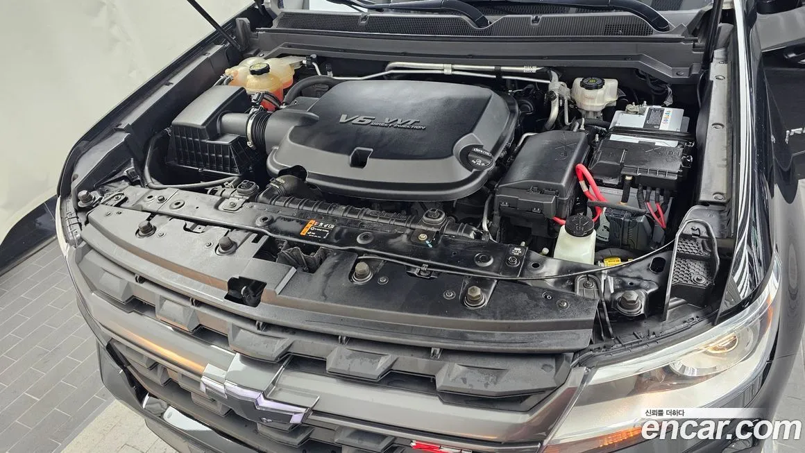 Chevrolet (GM Daewoo) Colorado 2022 из KR, фото 6