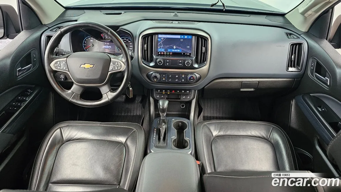 Chevrolet (GM Daewoo) Colorado 2022 из KR, фото 7