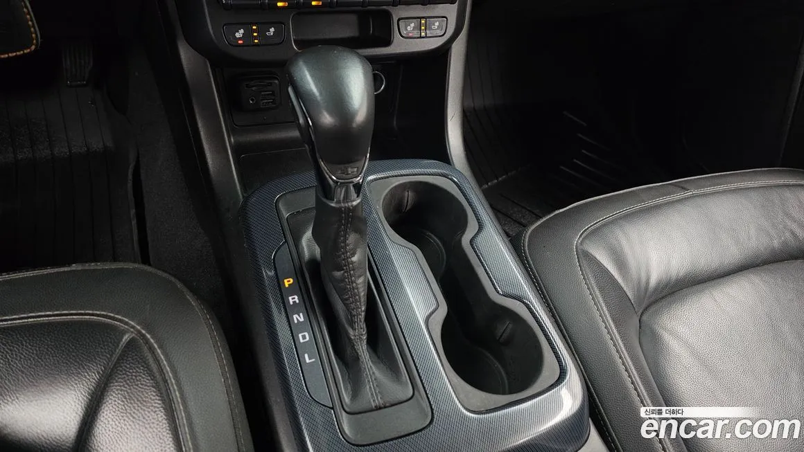 Chevrolet (GM Daewoo) Colorado 2022 из KR, фото 9