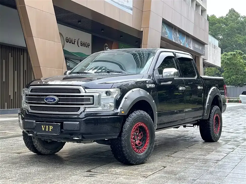 Ford F-150 Raptor