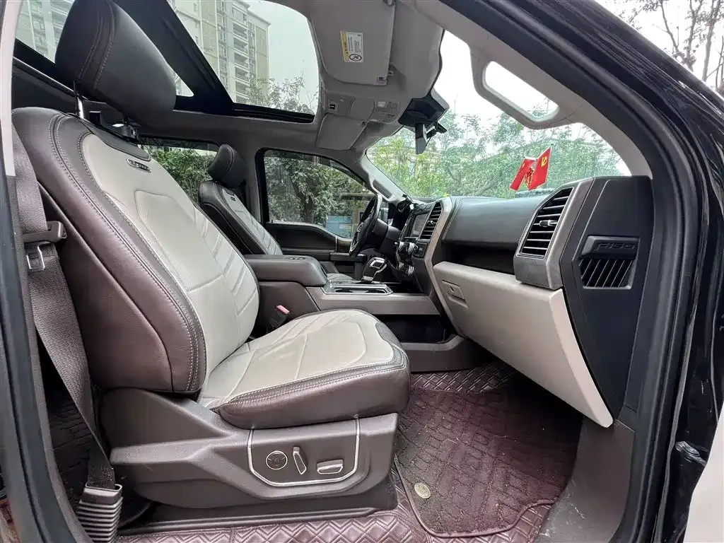 Ford F-150 Raptor 2021 из CN, фото 10