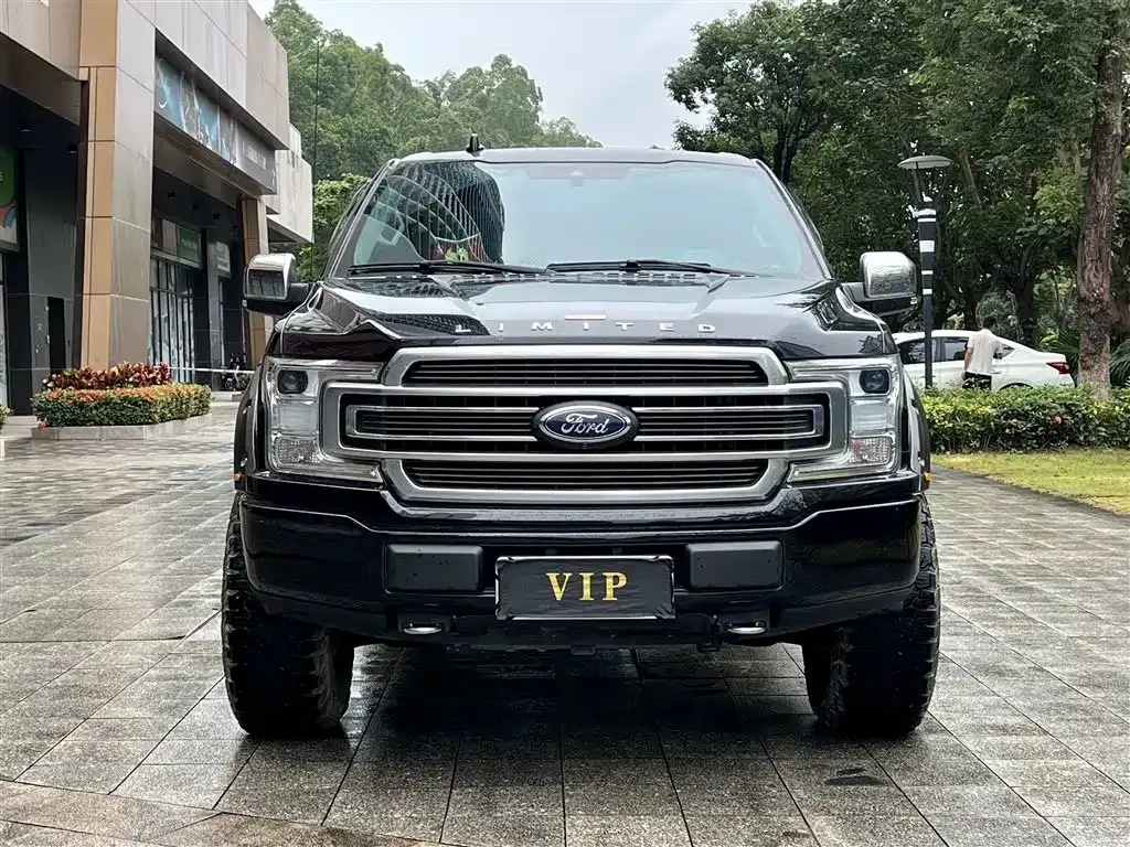 Ford F-150 Raptor 2021 из CN, фото 2