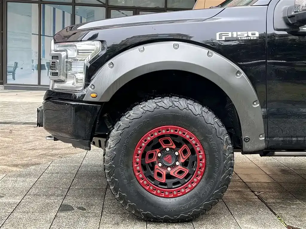 Ford F-150 Raptor 2021 из CN, фото 5