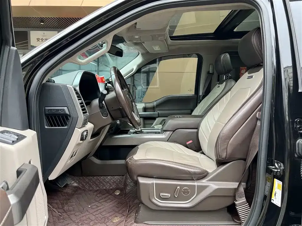 Ford F-150 Raptor 2021 из CN, фото 6