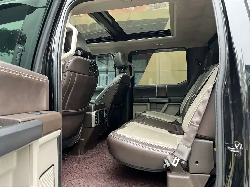 Ford F-150 Raptor 2021 из CN, фото 7