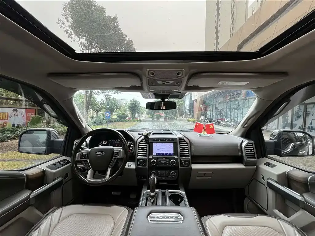 Ford F-150 Raptor 2021 из CN, фото 8