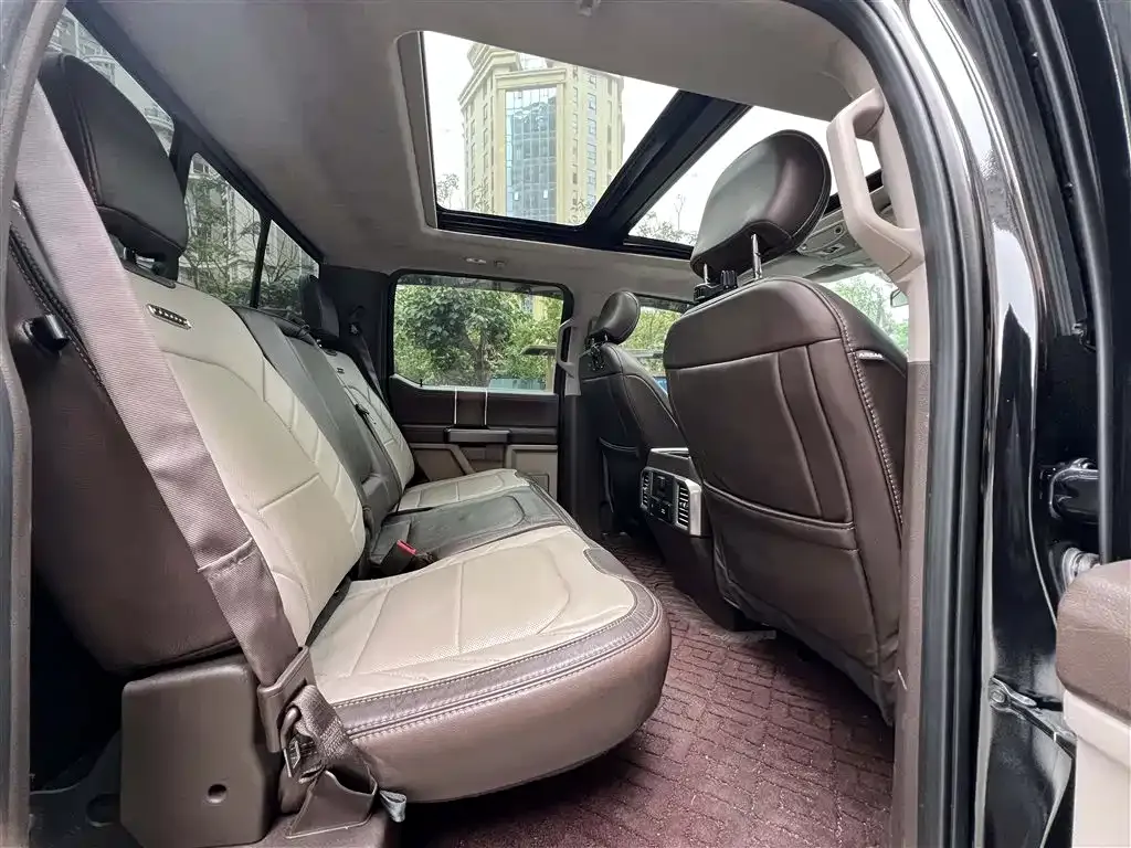 Ford F-150 Raptor 2021 из CN, фото 9