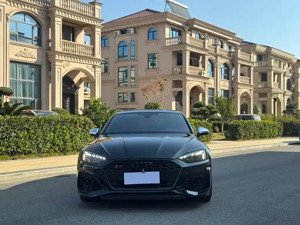 Audi RS 5 — фото 2