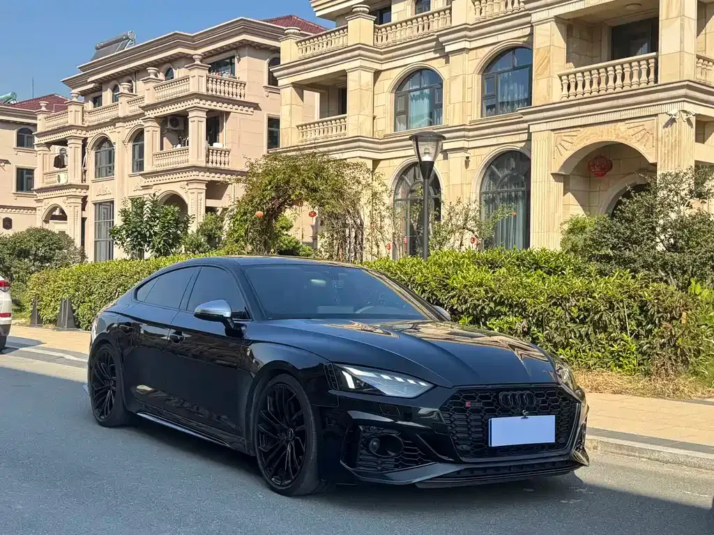 Audi RS 5 — фото 3