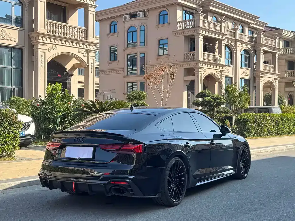 Audi RS 5 — фото 4