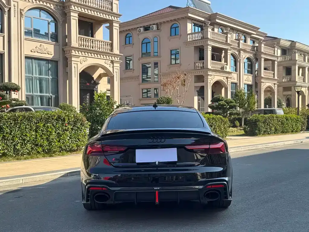 Audi RS 5 — фото 5