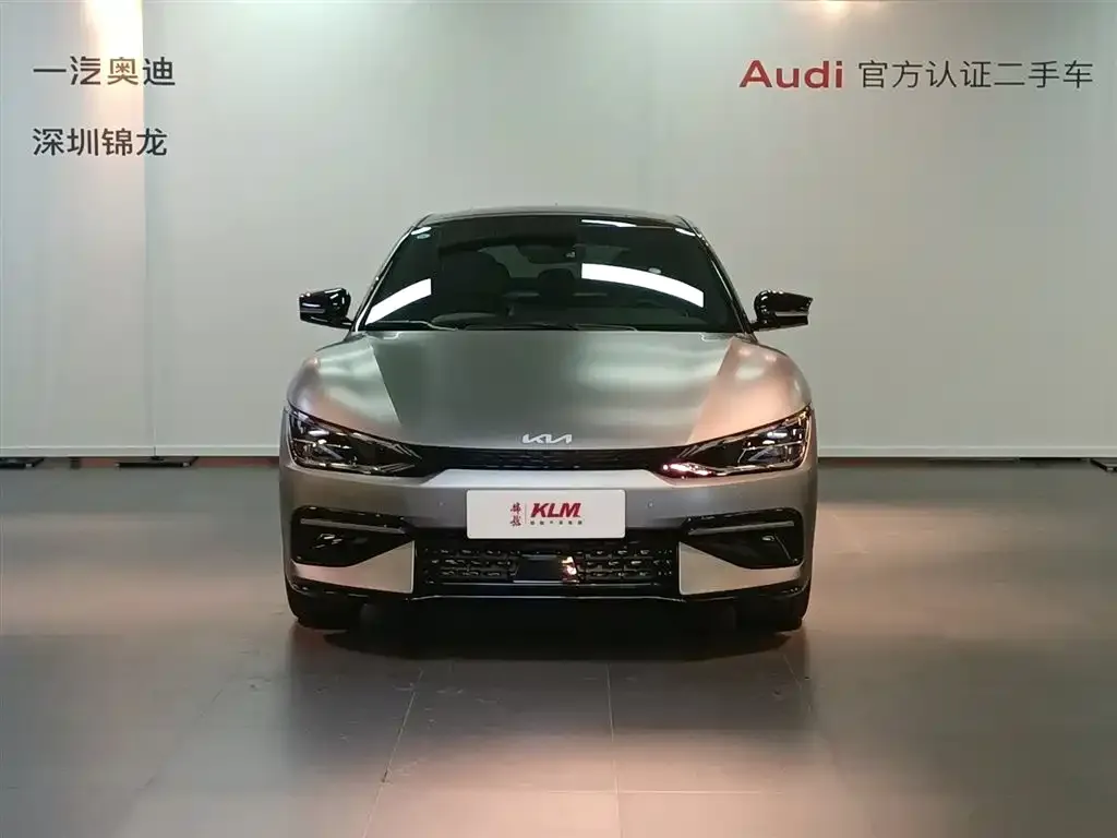 Kia EV6 2025 из CN, фото 2