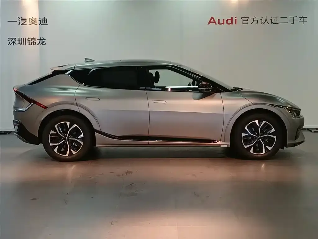 Kia EV6 2025 из CN, фото 5