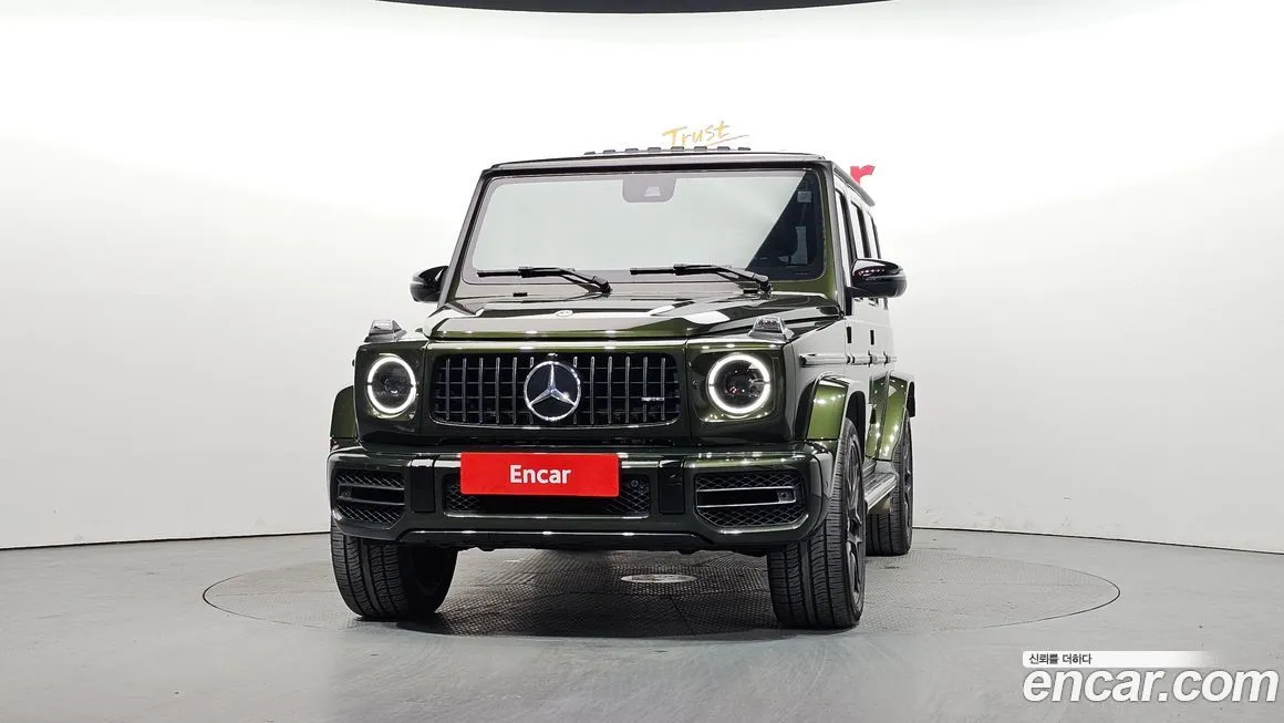 Mercedes-Benz G-Class 2021 из KR, фото 3