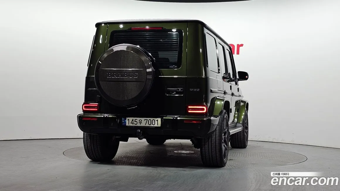 Mercedes-Benz G-Class 2021 из KR, фото 4