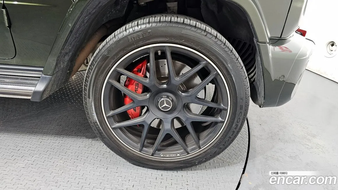 Mercedes-Benz G-Class 2021 из KR, фото 5