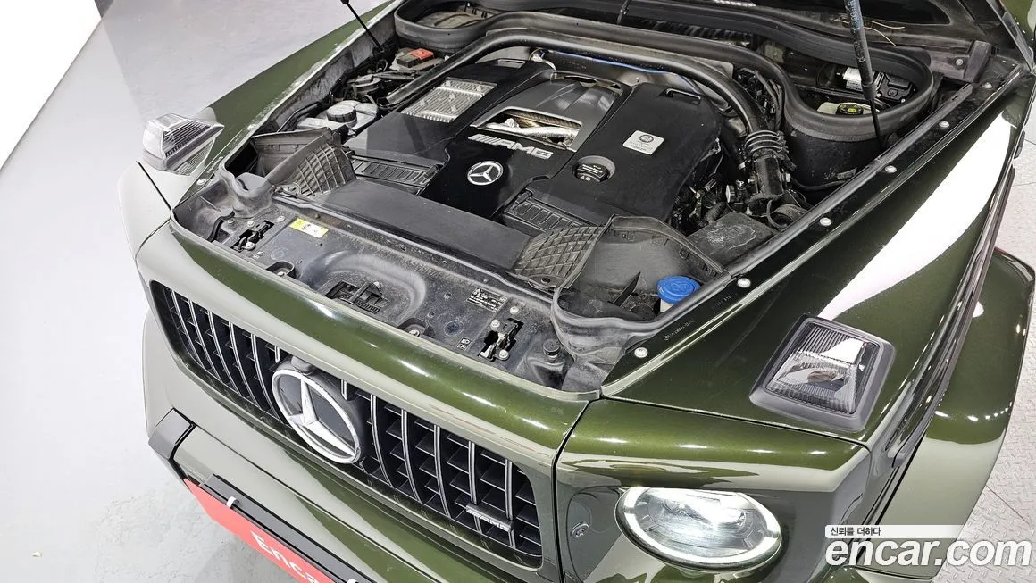 Mercedes-Benz G-Class 2021 из KR, фото 6