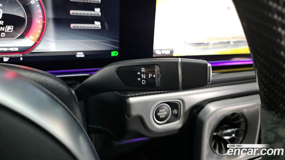 Mercedes-Benz G-Class 2021 из KR, фото 9