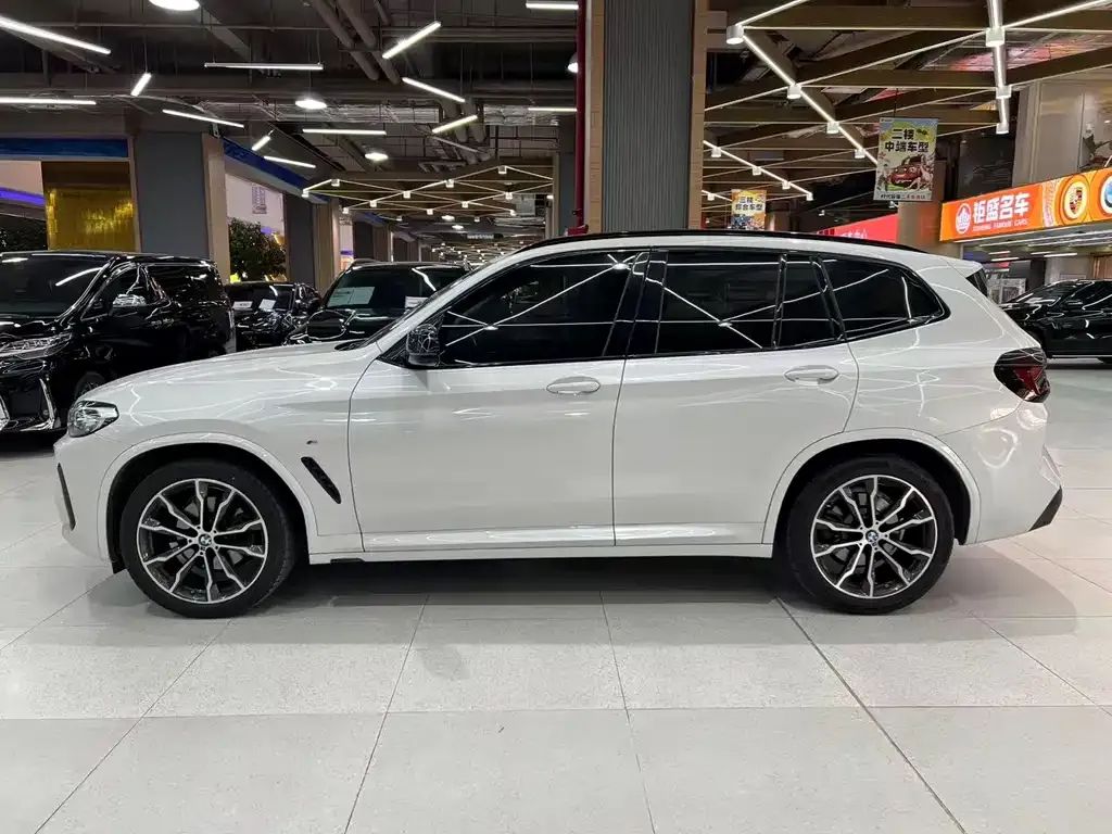 BMW X3 2021 из CN, фото 3