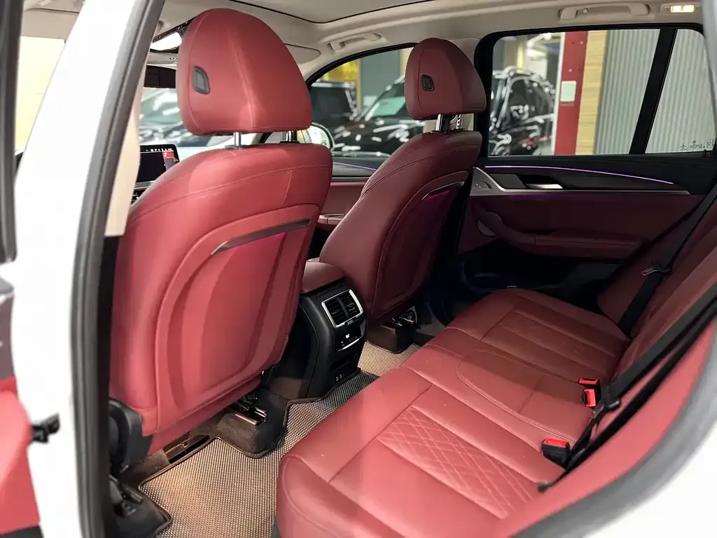 BMW X3 2021 из CN, фото 7
