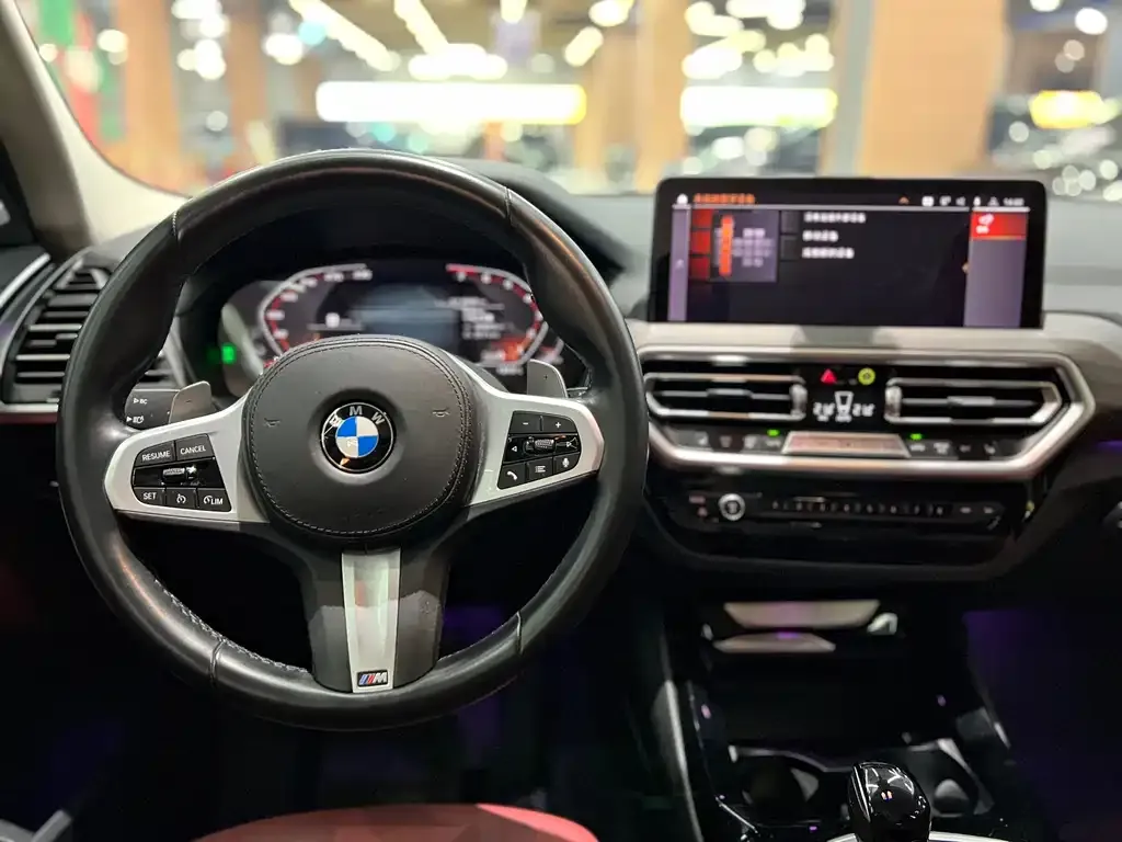 BMW X3 2021 из CN, фото 8