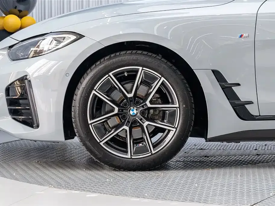 BMW 4 Series 2022 из CN, фото 9