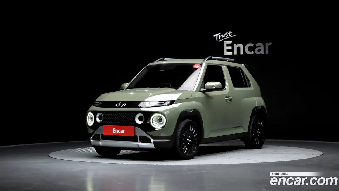 Hyundai Casper 2024 из KR, фото 1