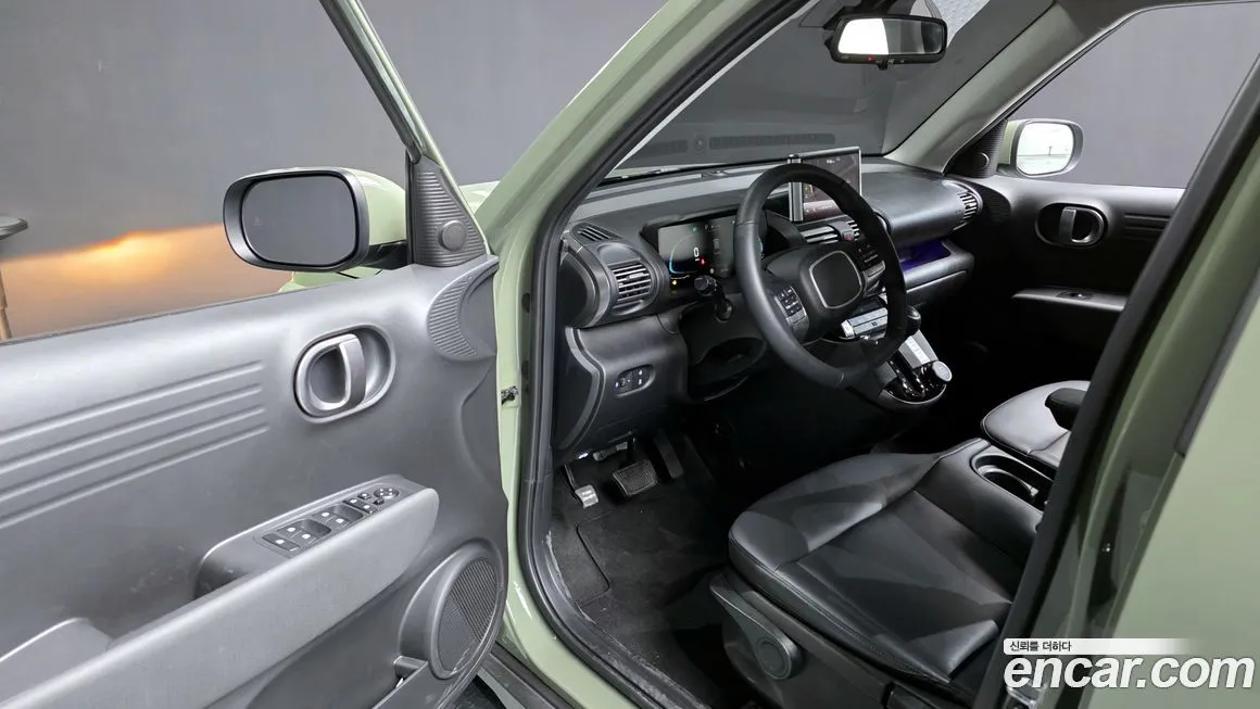 Hyundai Casper 2024 из KR, фото 10