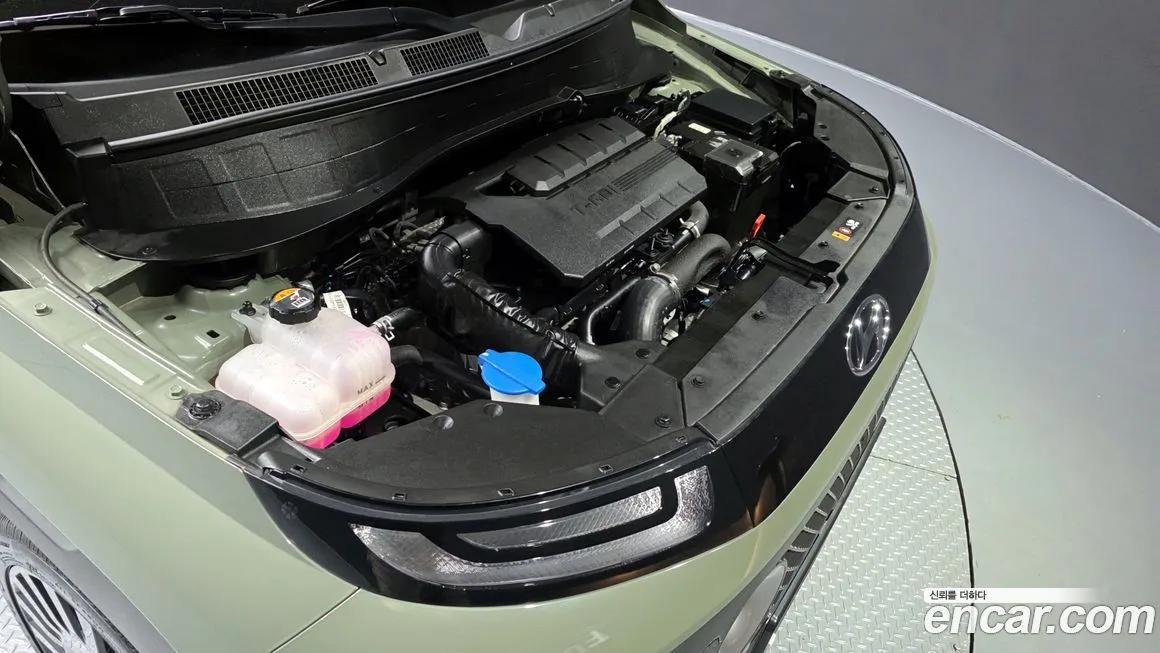 Hyundai Casper 2024 из KR, фото 6