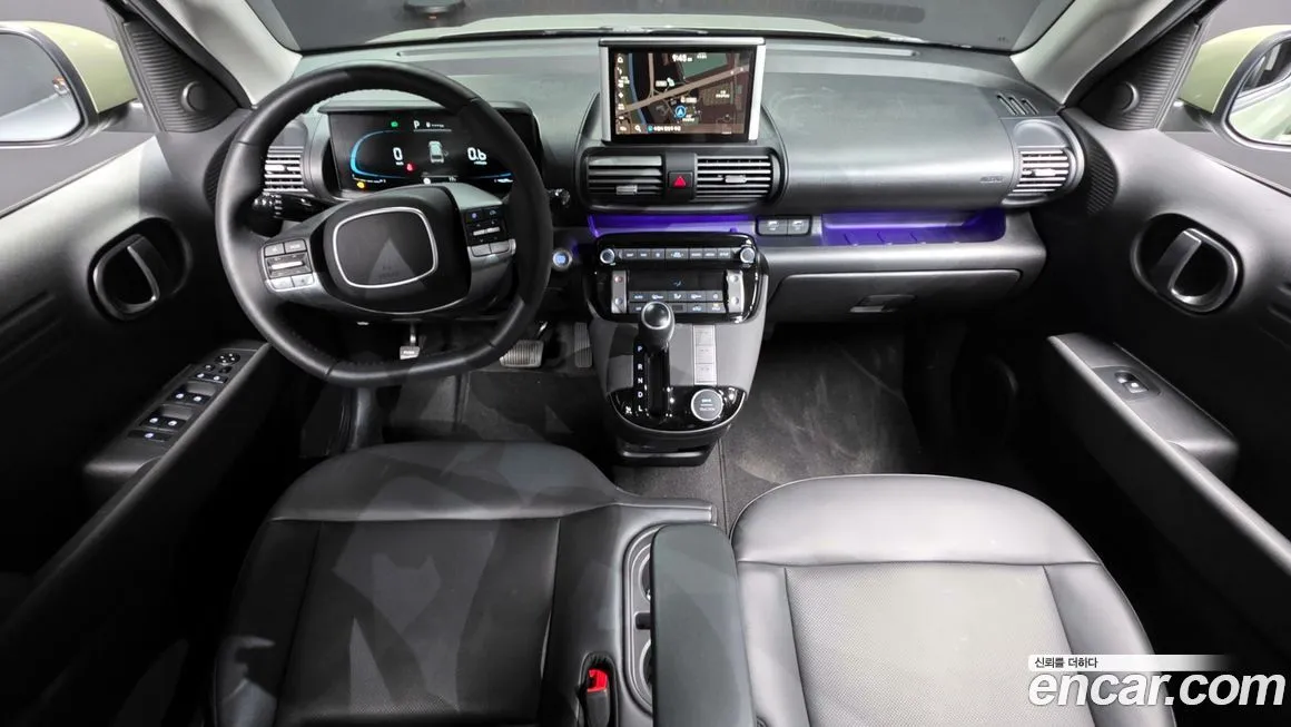Hyundai Casper 2024 из KR, фото 7