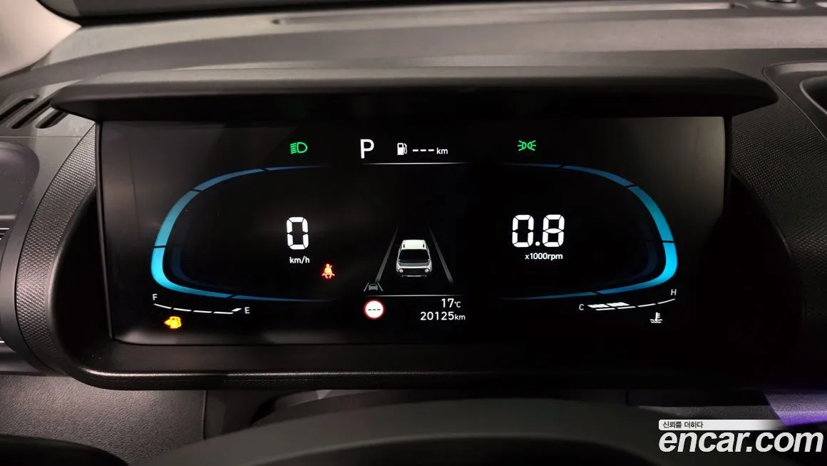 Hyundai Casper 2024 из KR, фото 8
