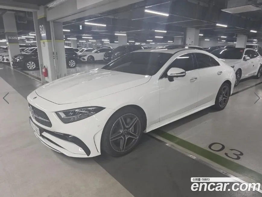 Mercedes-Benz CLS-Class — фото 1