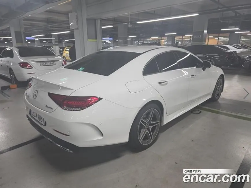 Mercedes-Benz CLS-Class — фото 2