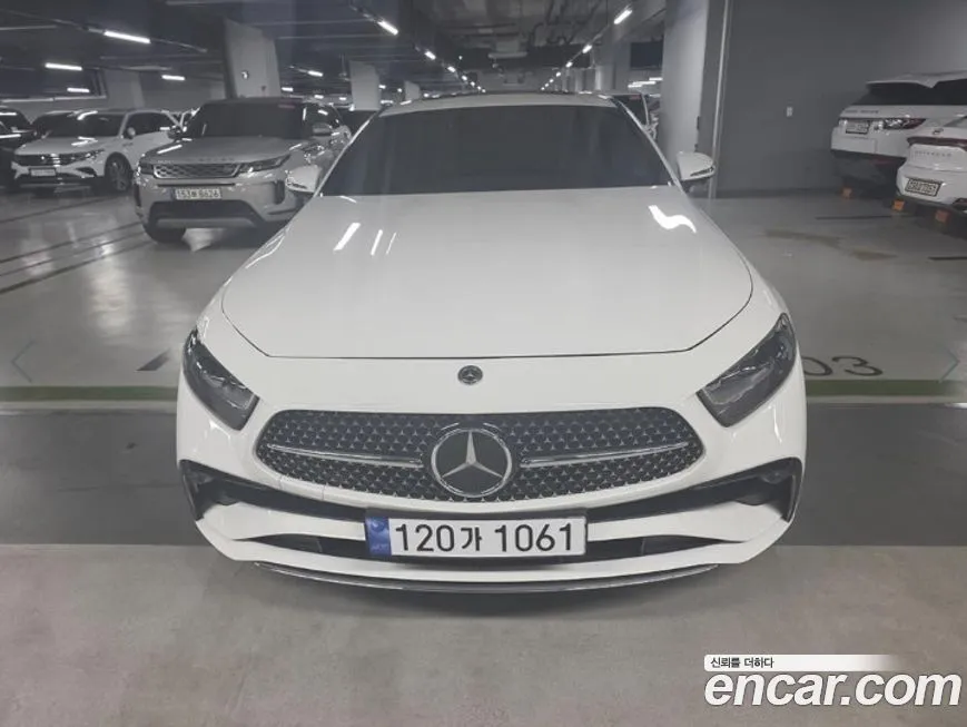 Mercedes-Benz CLS-Class — фото 3