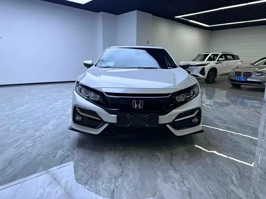 Honda Civic — фото 2