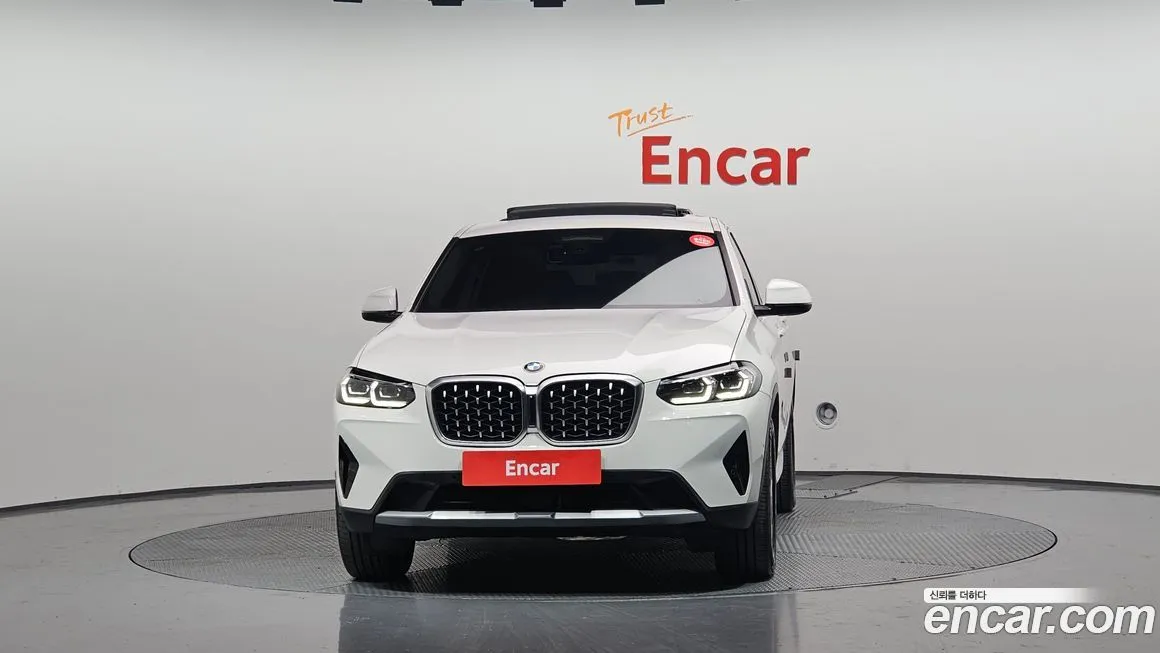 BMW X4 2022 из KR, фото 3