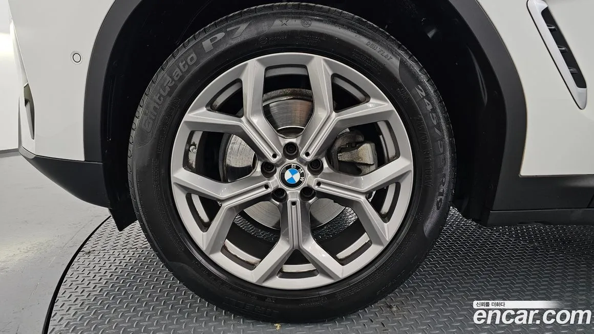 BMW X4 2022 из KR, фото 5