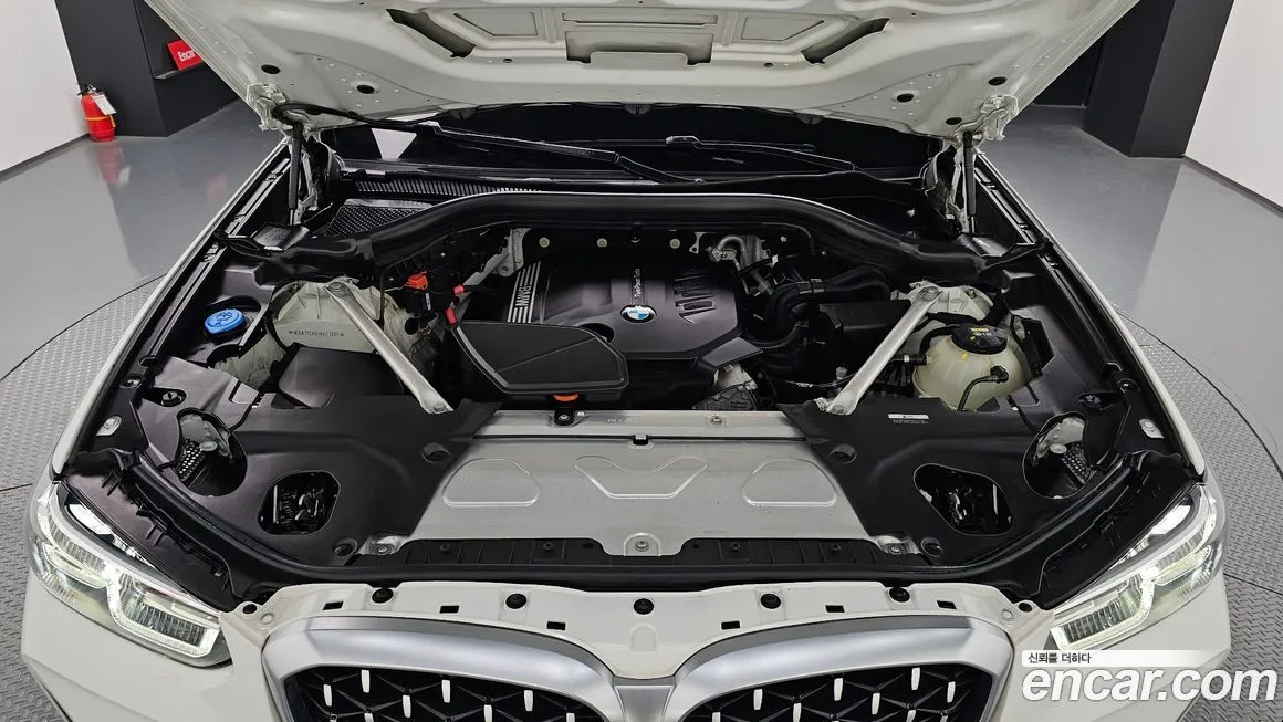 BMW X4 2022 из KR, фото 6