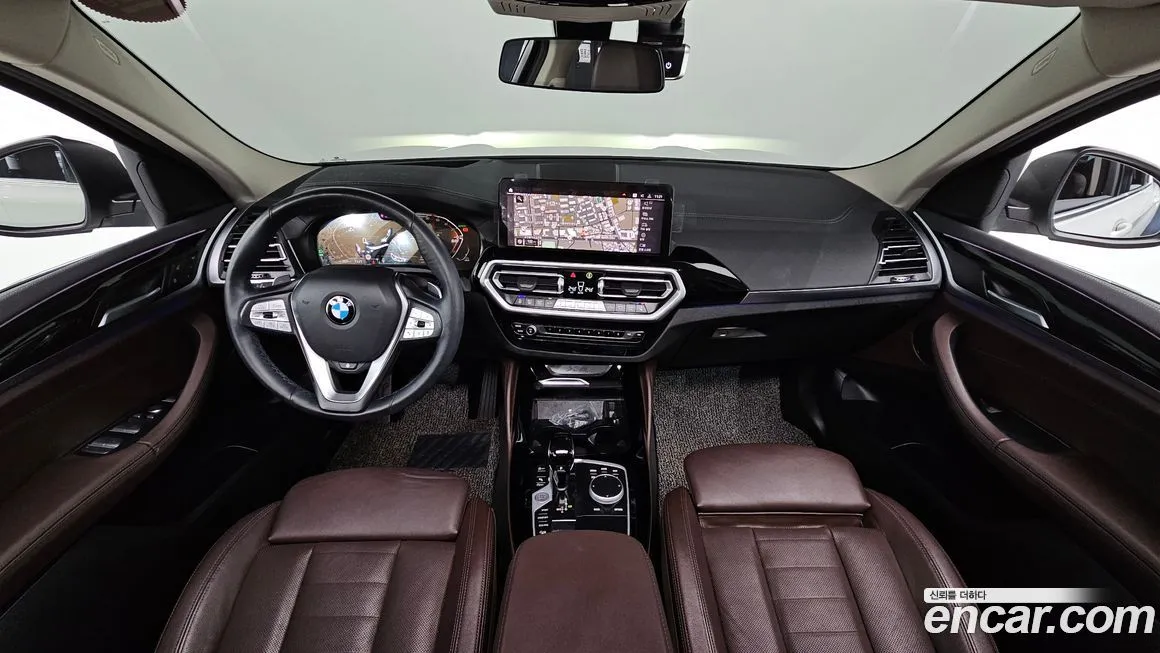 BMW X4 2022 из KR, фото 7