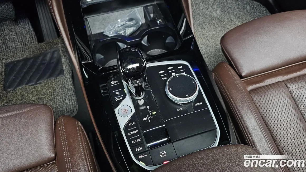 BMW X4 2022 из KR, фото 9