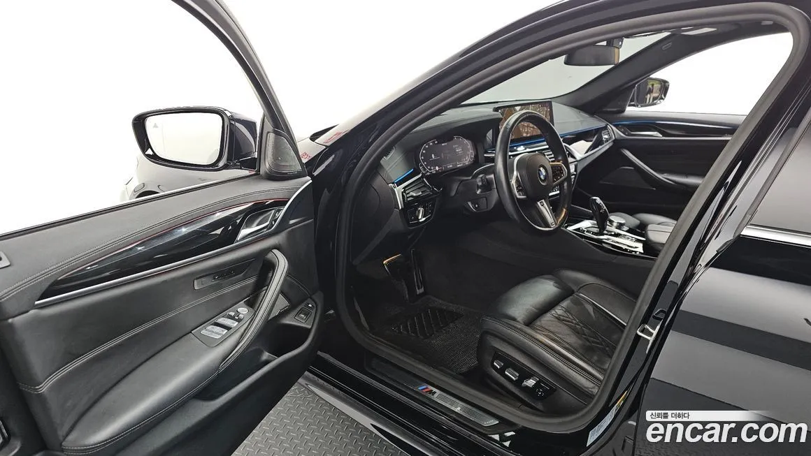 BMW 5-Series 2021 из KR, фото 10