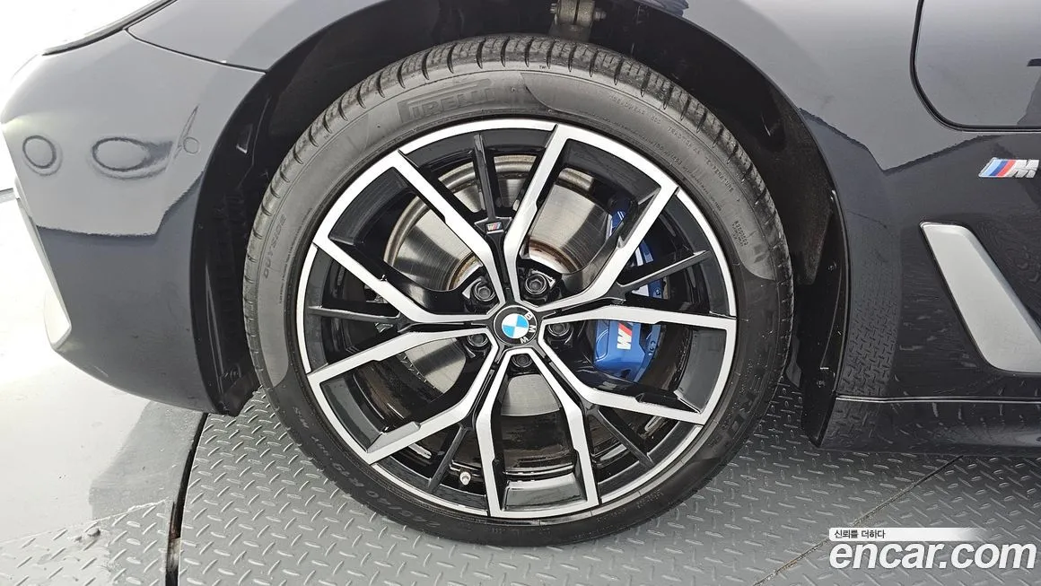 BMW 5-Series 2021 из KR, фото 5