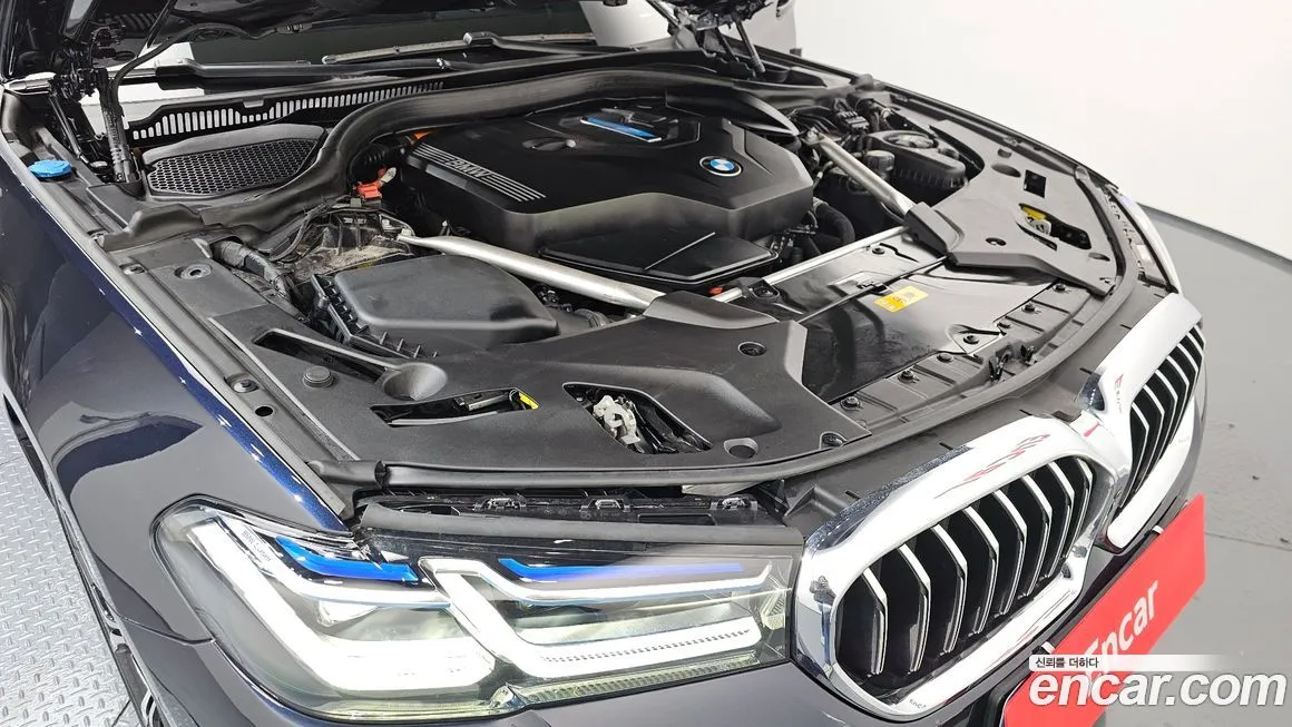 BMW 5-Series 2021 из KR, фото 6