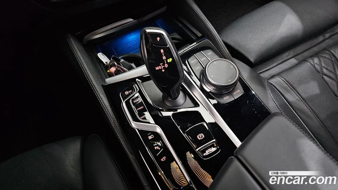 BMW 5-Series 2021 из KR, фото 9