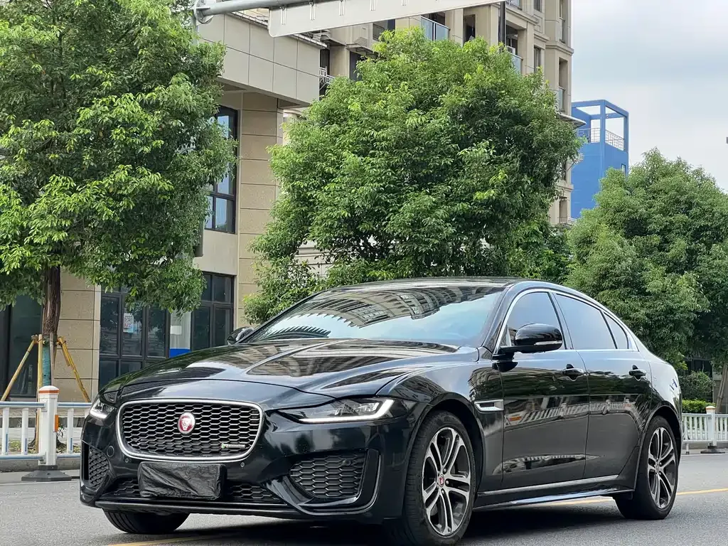 Jaguar XEL 2023 из CN, фото 1